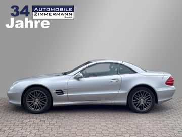 Mercedes-Benz SL 350 Sitzbelüftung, Tempo, Navi *mtl. 150€*