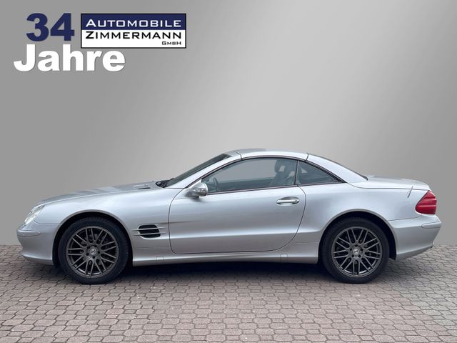 Mercedes-Benz SL 350 Sitzbelüftung, Tempo, Navi *mtl. 150€*