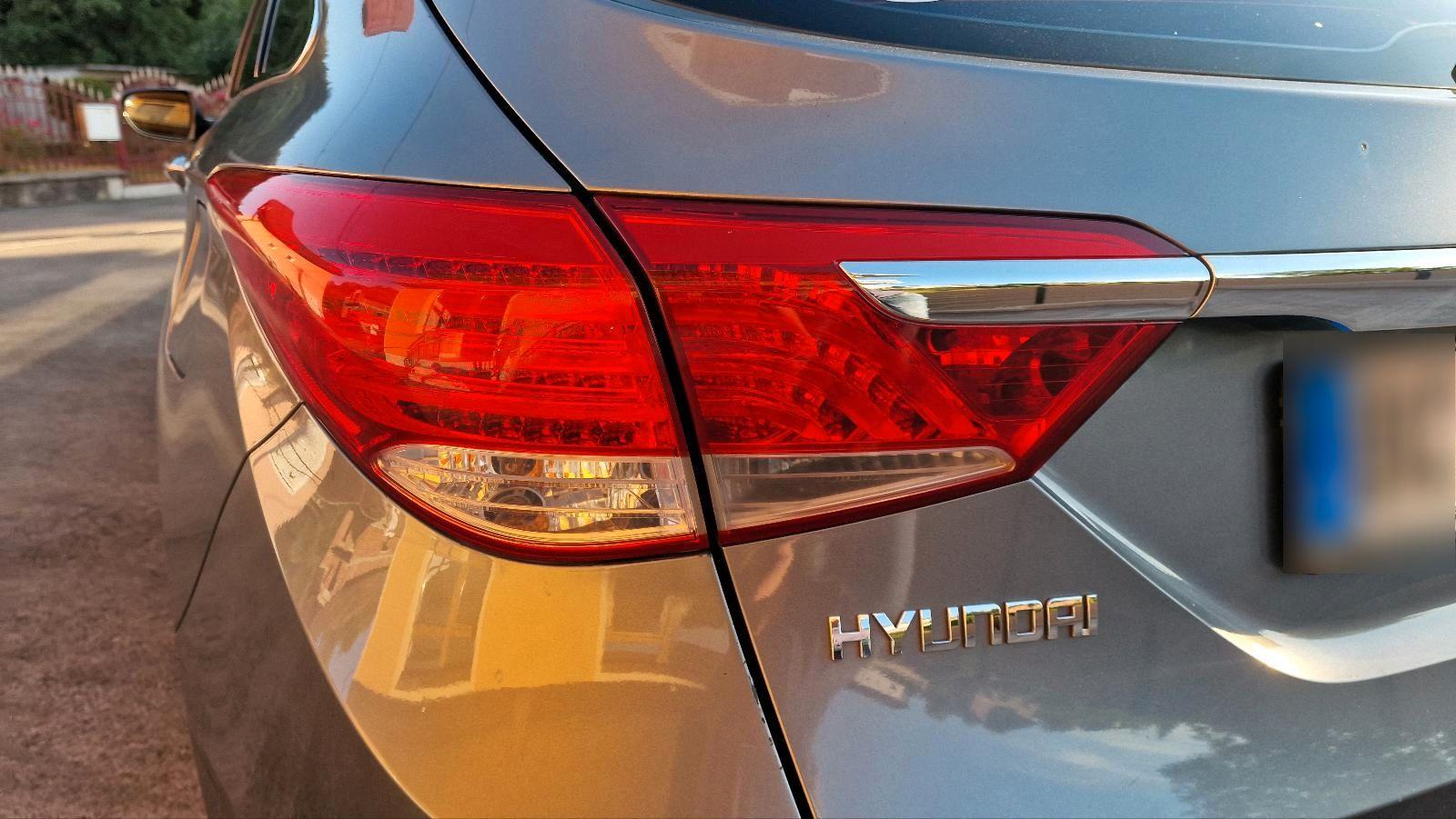 Hyundai i40 2013 — photo 5