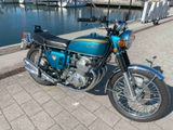 Honda CB 750 Four K0 Restauration der Extraklasse ! ! - HONDA 750 FOUR CB