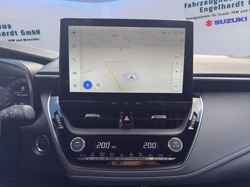 Suzuki Swace Comfort+ CVT Hybrid