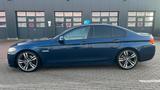 BMW 535 5 Limousine 535 d - blaue BMW 535
