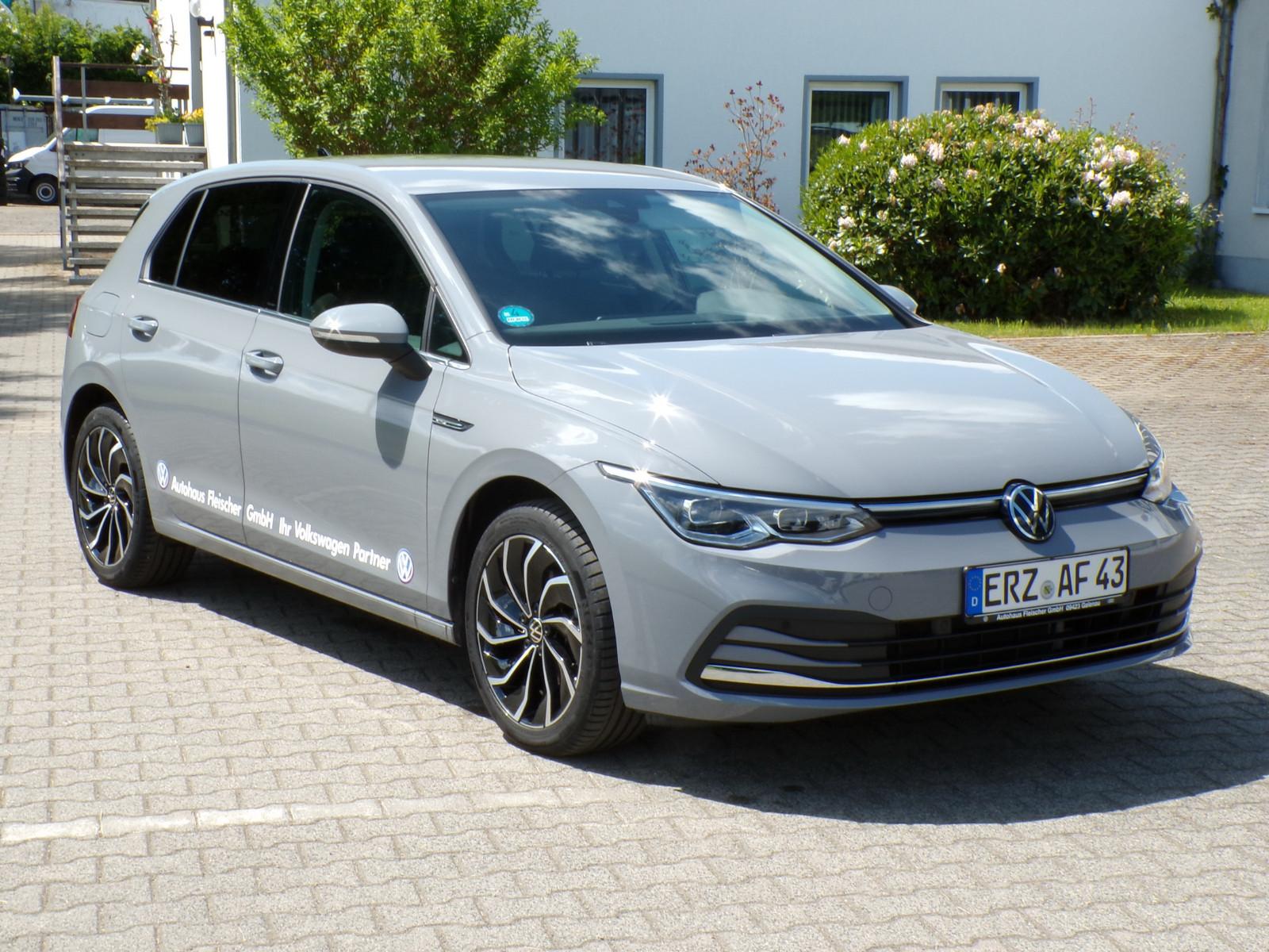 Volkswagen Golf VIII Style 1.5 eTSI