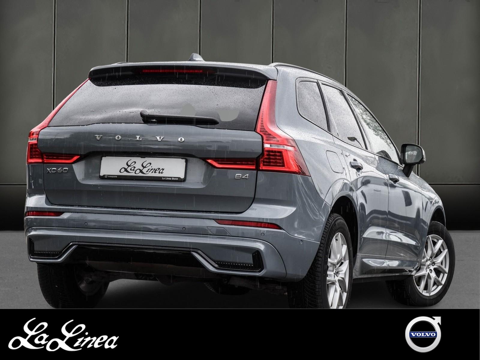 Volvo XC60 B4 Plus Dark 2WD Parkkamera 360