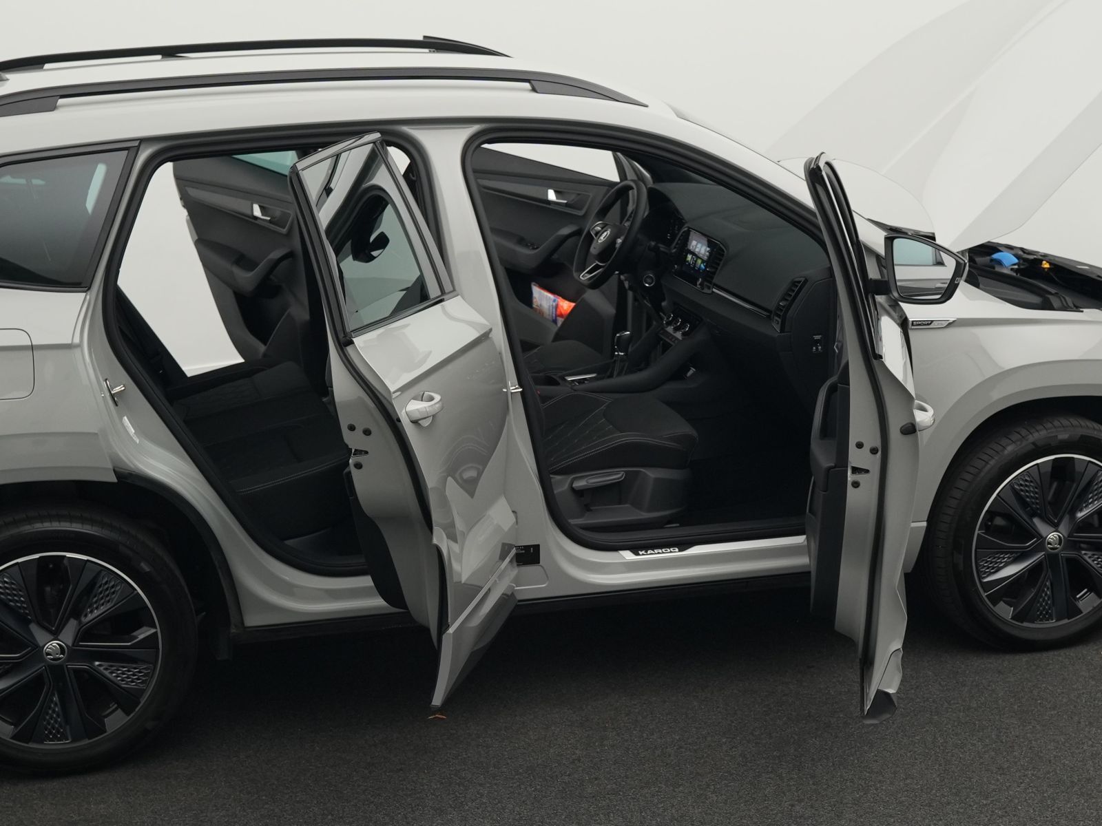 Skoda Karoq - Bild 33