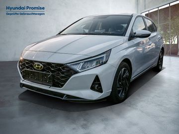 Hyundai i20 1.0 Trend Fernlicht-Assistent BOSE