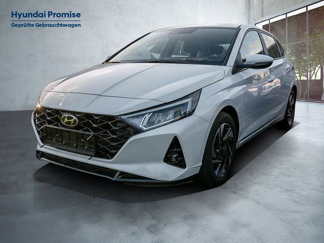 Hyundai i20 1.0 Trend Fernlicht-Assistent BOSE