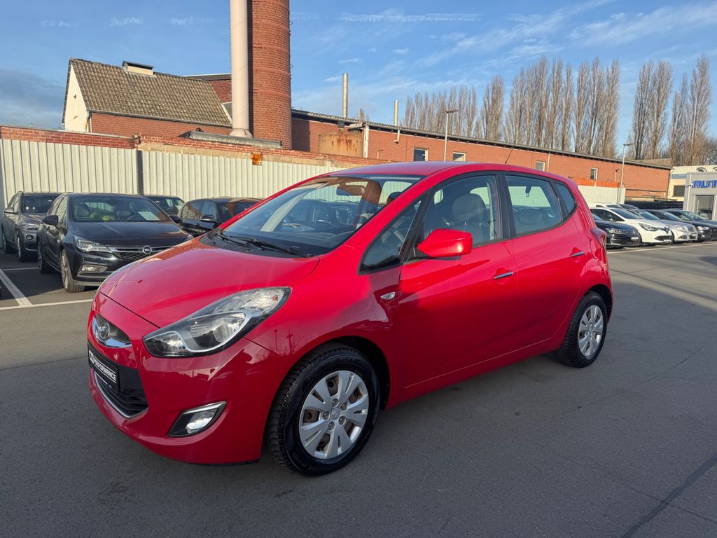 Angebot ansehen Hyundai ix20