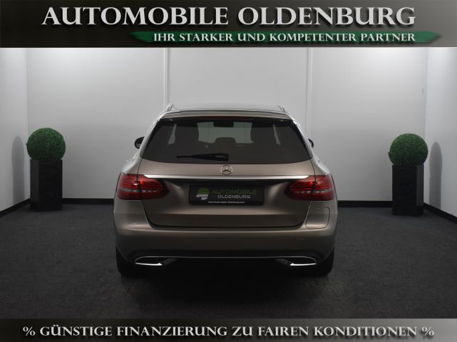 Mercedes-Benz C 300 de T Avantgarde *Distro*AHK*WIDE*MBEAM*KAM