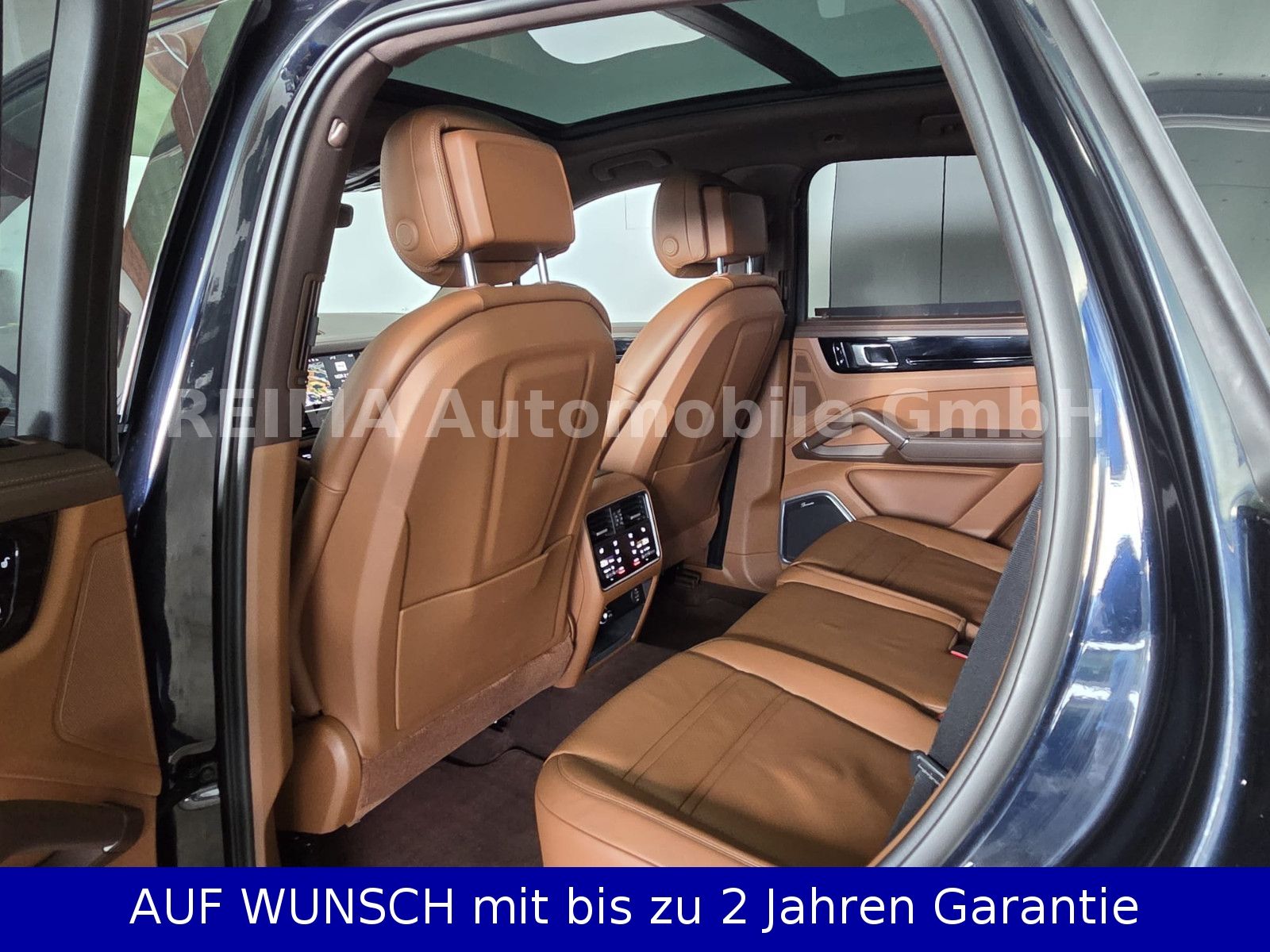 Fahrzeugabbildung Porsche Cayenne E-Hybrid, LED, Pano, ACC, Burmester
