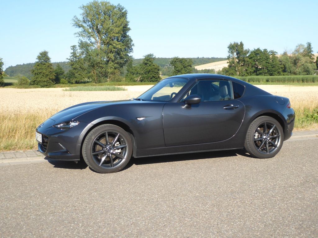 Image of Mazda MX-5