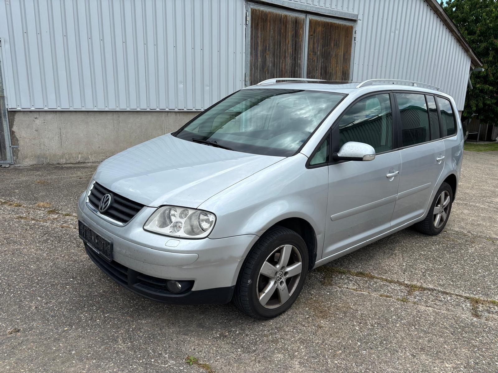Volkswagen Touran Highline