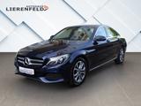 Mercedes-Benz C 180 CDI Avantgarde Automatik - Mercedes-Benz C-Klasse: 180 Cdi