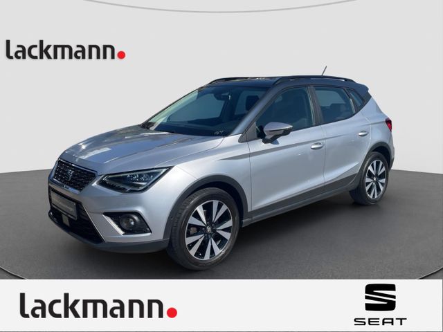 Seat Arona 1.0 TSI Style*Navi*LED*Beats*Keyless*