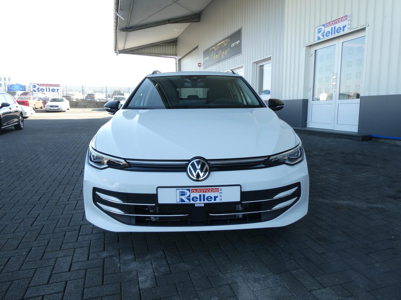 Volkswagen Golf Variant 1.5 TSI 110 kW Goal