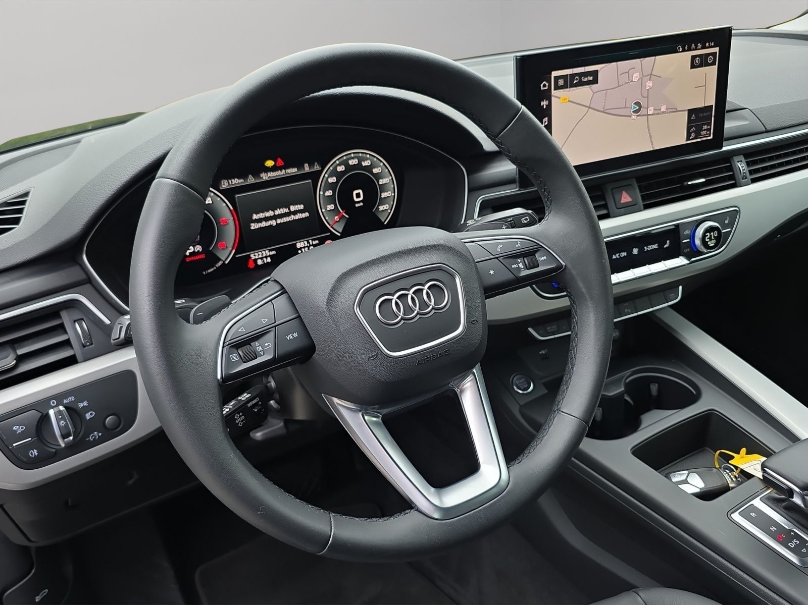 Audi A4 - Bild 10