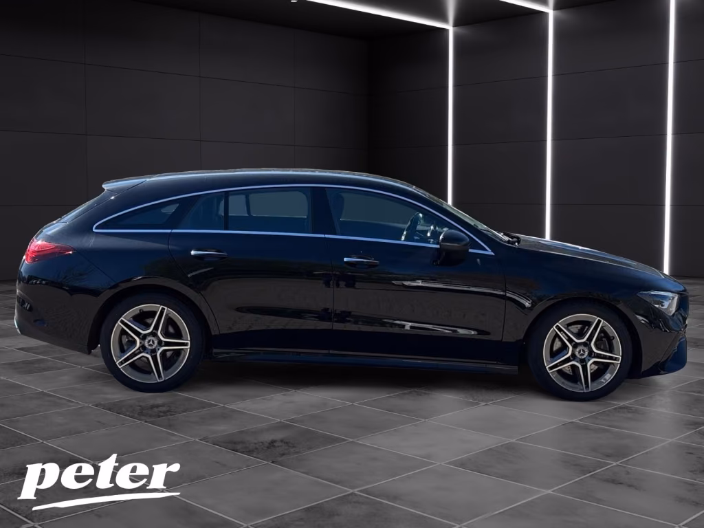 Mercedes-Benz CLA AMG Advanced Plus, миниатюра 20