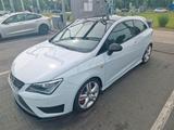 Seat Ibiza Cupra - Seat Ibiza mit Benzin-Antrieb: Sportwagen
