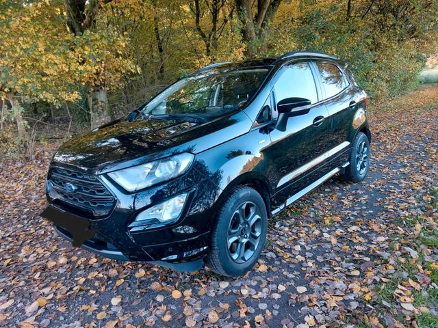 Ford FORD Ecosport ST-Line mit Start/Stopp.