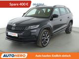 Skoda 2.0 TDI Sportline 4x4 Aut.*NAV*LED*ACC*360°CAM* - Skoda Kodiaq Gebrauchtwagen in München