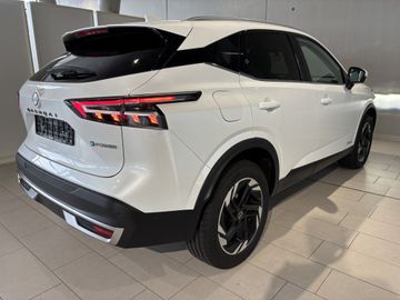 Fotografie des Nissan Qashqai 1.5 VC-T e-Power N-Connecta