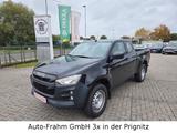 Isuzu D-Max Single Cab 4WD L