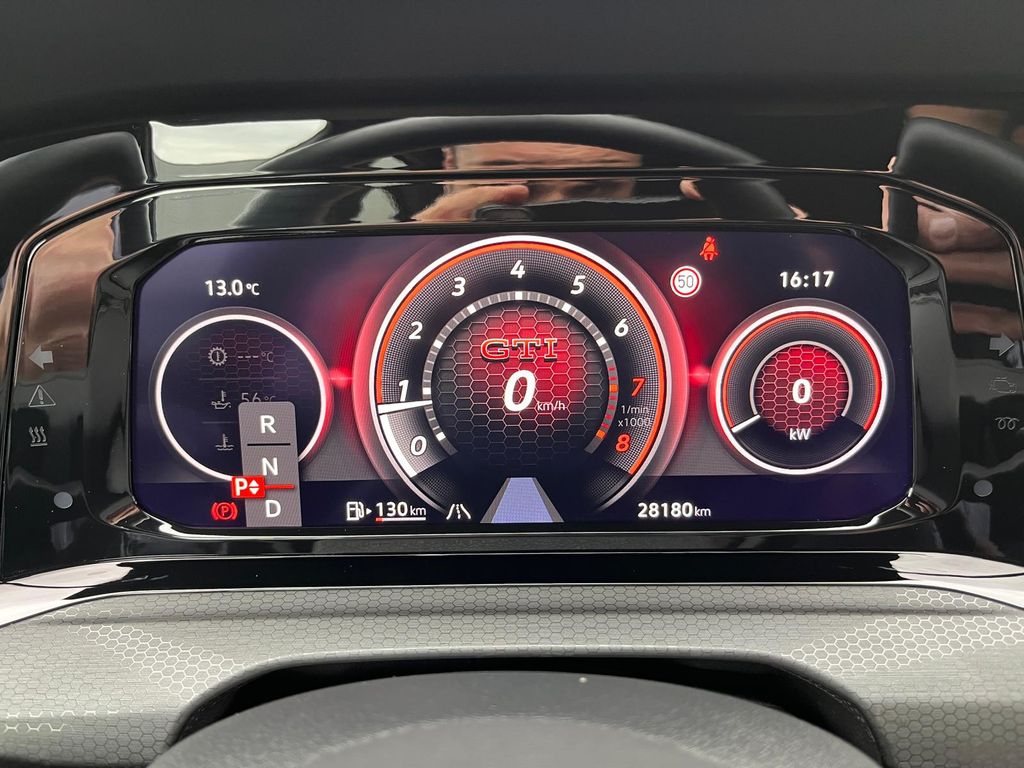 VW Golf VIII GTI 245PS DSG #AHK #ACC #KAMERA VW Golf VIII GTI 245PS DSG #AHK #ACC #KAMERA