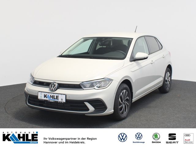 Volkswagen Polo VI 1.0 TSI DSG Life vor. Navi LED ACC Klima