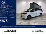 Volkswagen T7 California Coast 2.0 TSI AHK/Standhz/05.30Gar - weiße Volkswagen T7 California