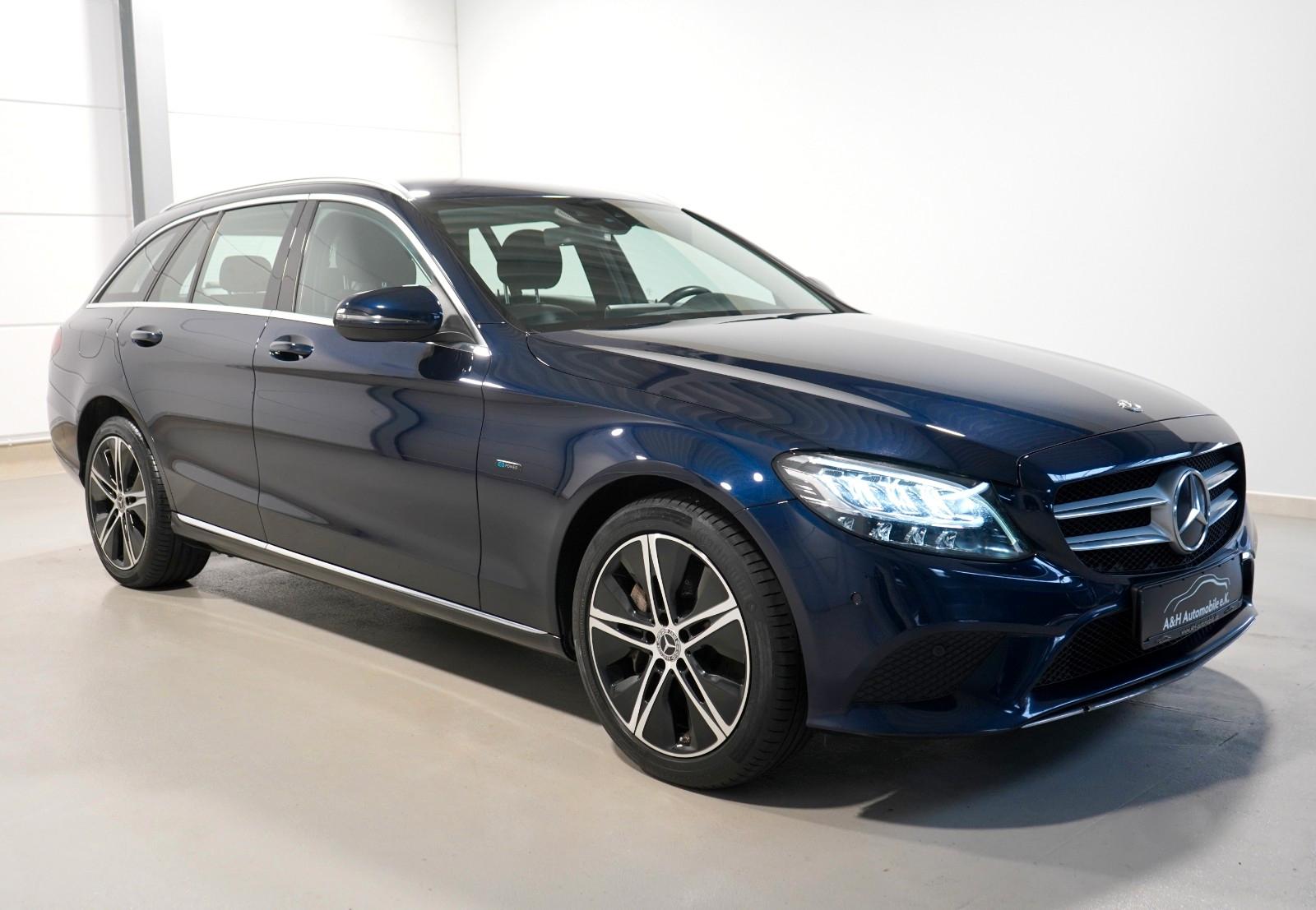 Mercedes-Benz C 300de T Avantgarde *KAMERA*AHK*LED*1.HAND