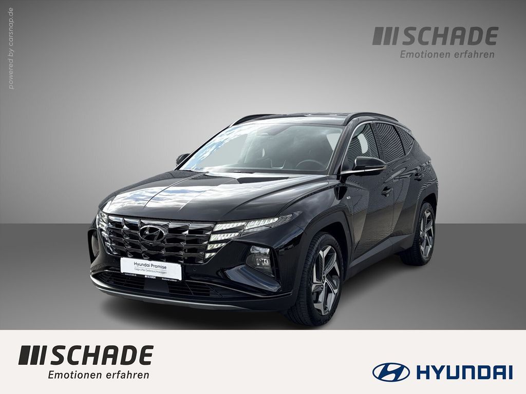 Image of Hyundai TUCSON