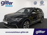 Volkswagen Tiguan Allspace 2.0 TDI R-Line 4M MATRIX AHK DCC - Volkswagen Tiguan Allspace in Erfurt