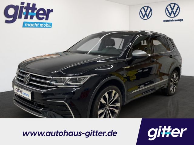 Volkswagen Tiguan Allspace 2.0 TDI R-Line 4M MATRIX AHK DCC