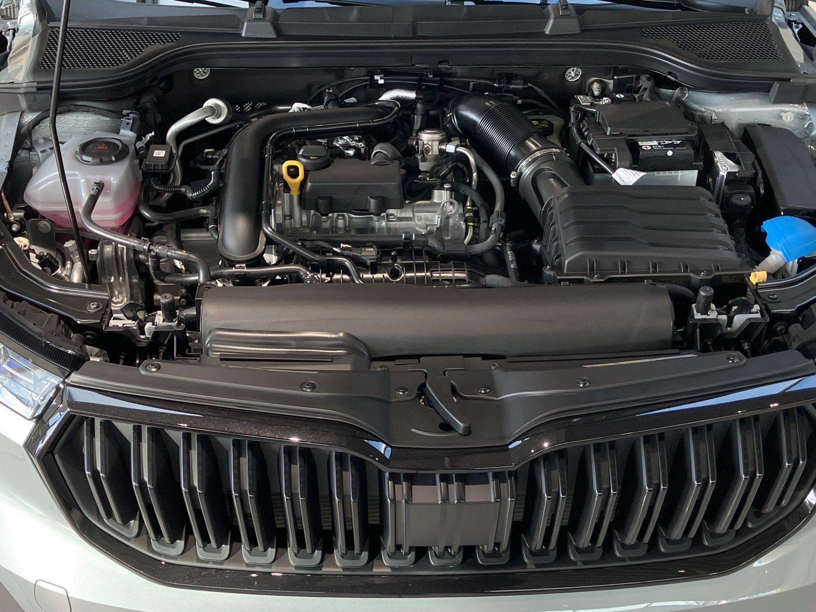 Skoda Kamiq - Bild 13