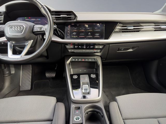 A3 Sportback 35 TFSI advanced NAVI AHK ACC LED