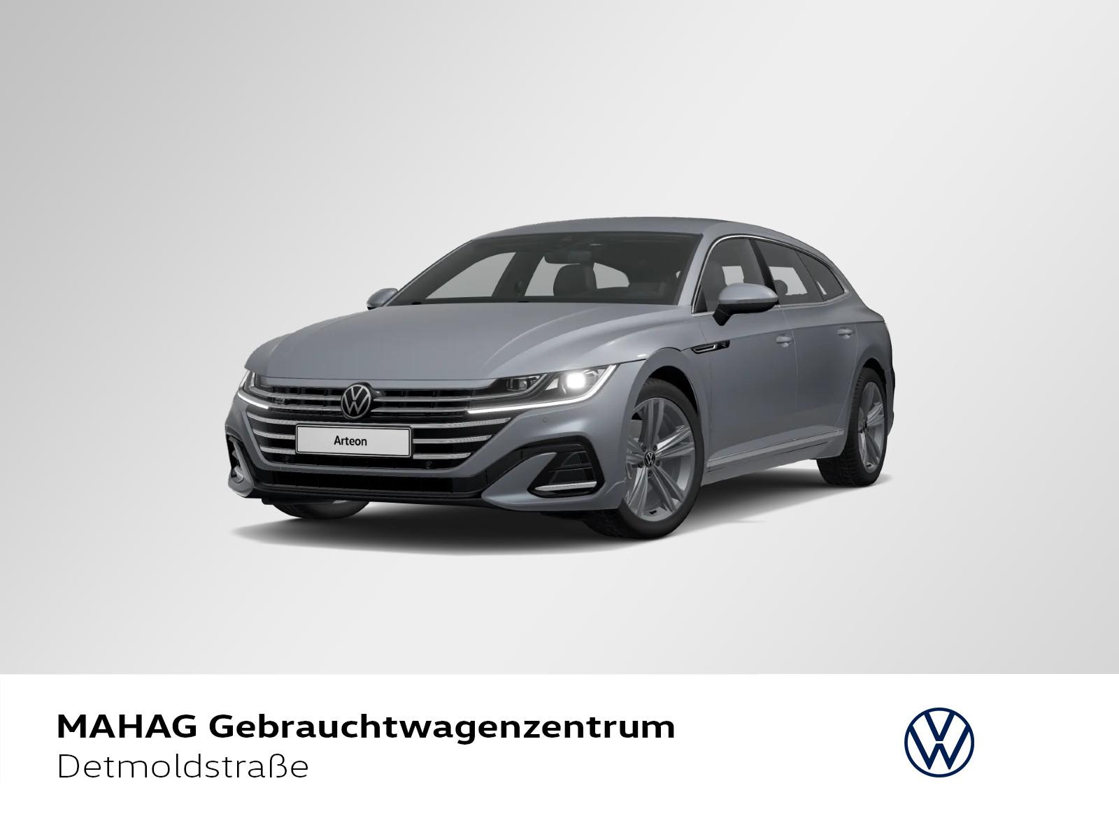 Volkswagen Arteon Shooting Brake R-Line 2.0 TSI LED Navi AH