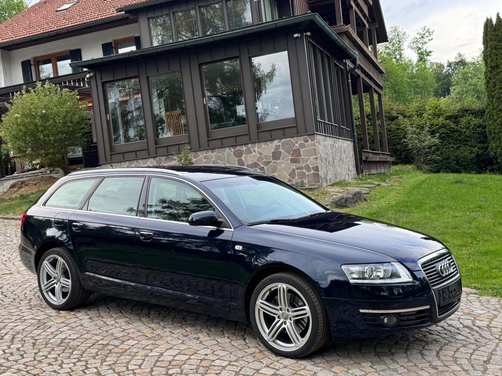 Audi A6 2005 — photo 11
