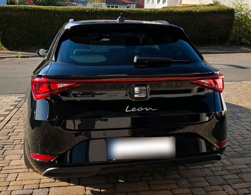 Image of Seat Leon