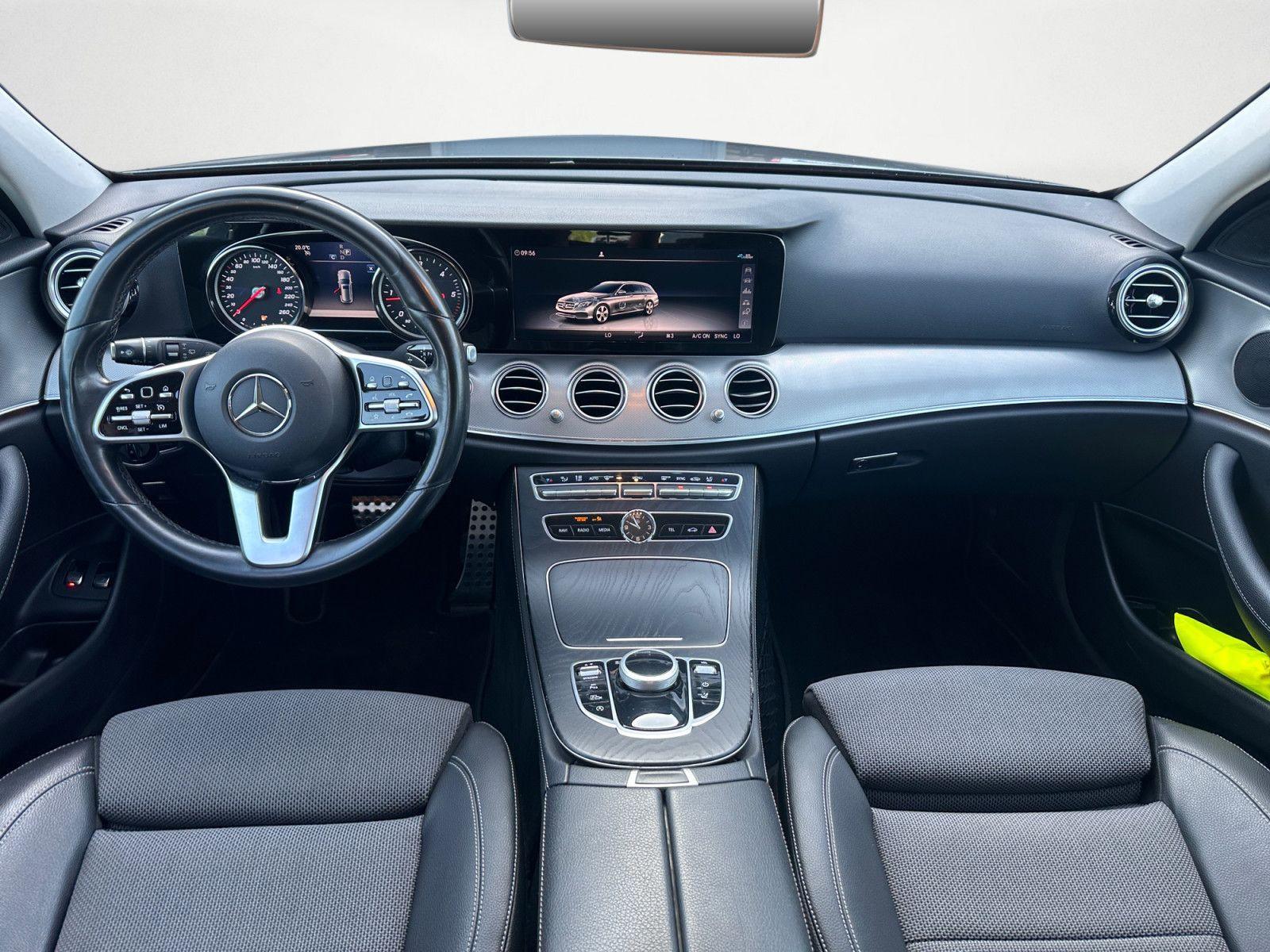 Mercedes-Benz E-Class d T-Modell Avantgarde, миниатюра 12