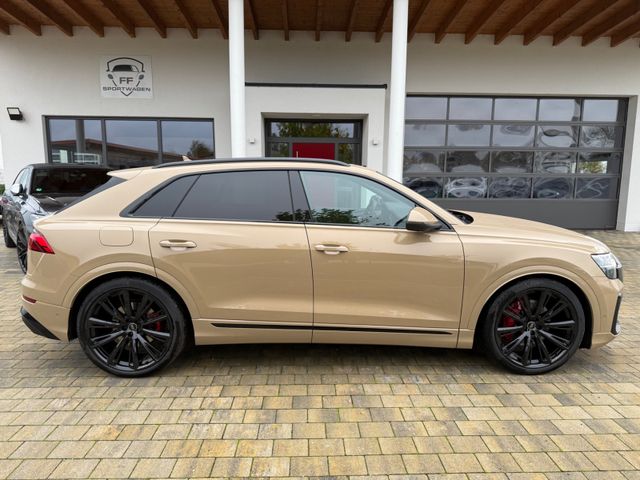 Audi Q8 50 TDI quattro#S-LINE#MEGA#VOLL#SOFORT#