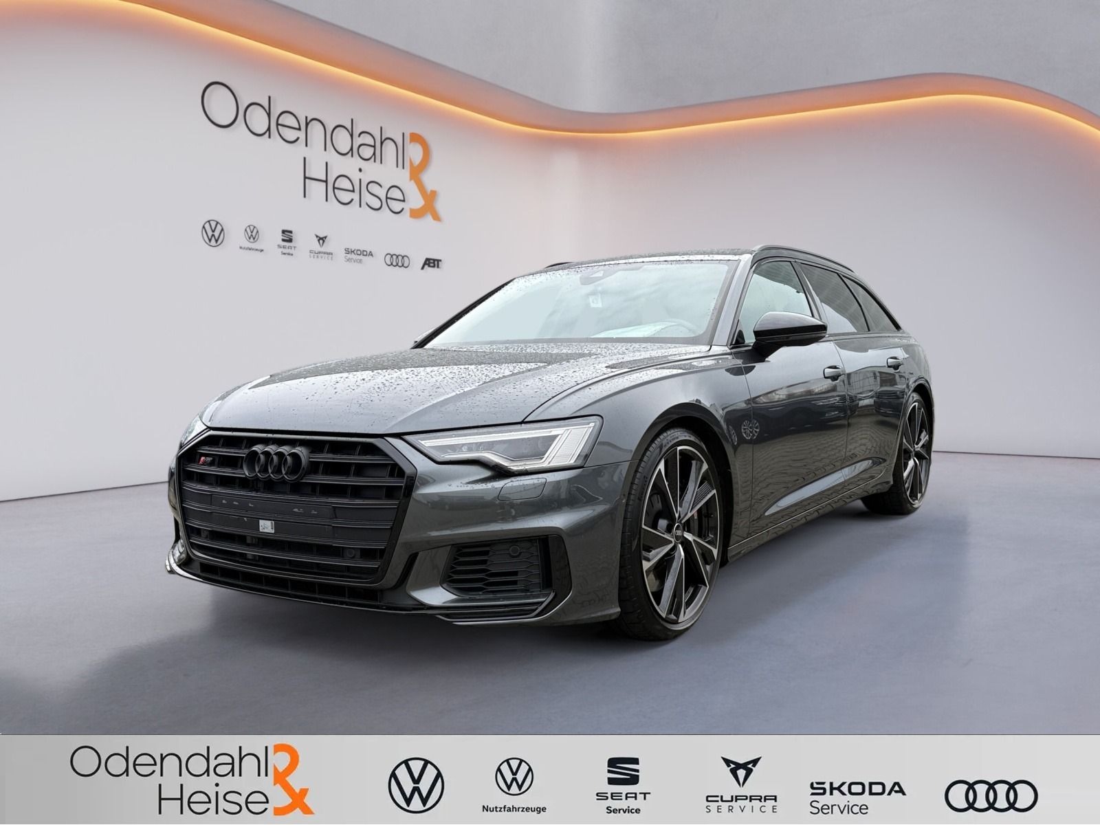 AUDI S6 Avant TDI quattro tiptronic LUFTFAHRWERK/ B&amp;O
