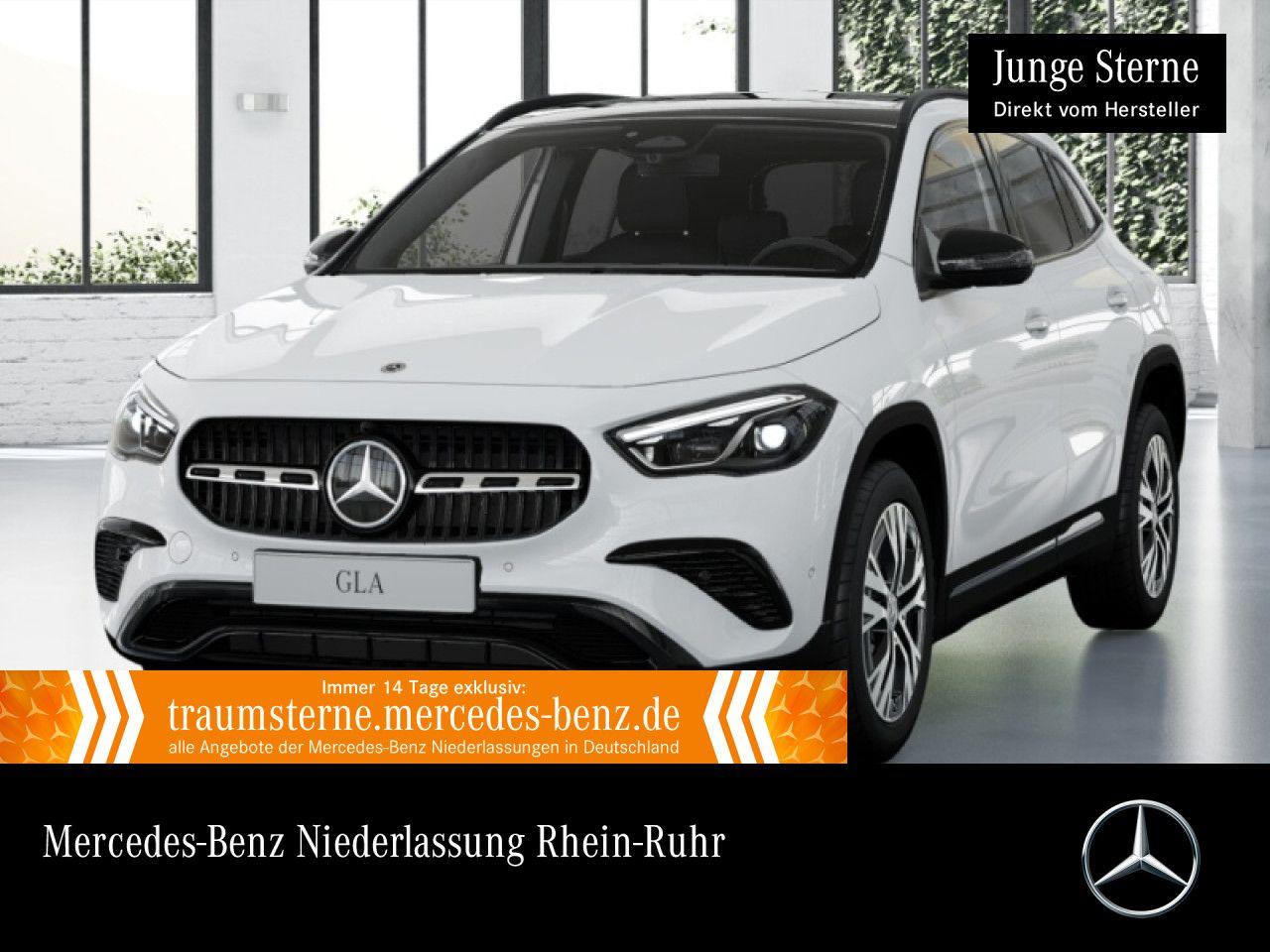 Mercedes-Benz GLA 250 e Progressive Adv.+/NIGHT/PANO/DISTR/360