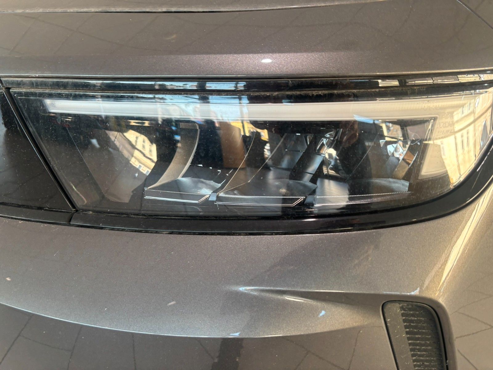 Fahrzeugabbildung Opel Astra L ST 1.5D ELEGANCE NAVI/LED/KAMERA/SHZ/AHK