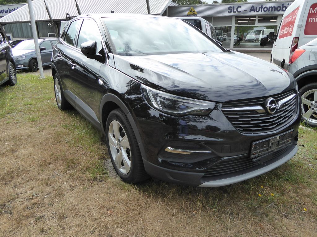 Image of Opel Grandland (X)