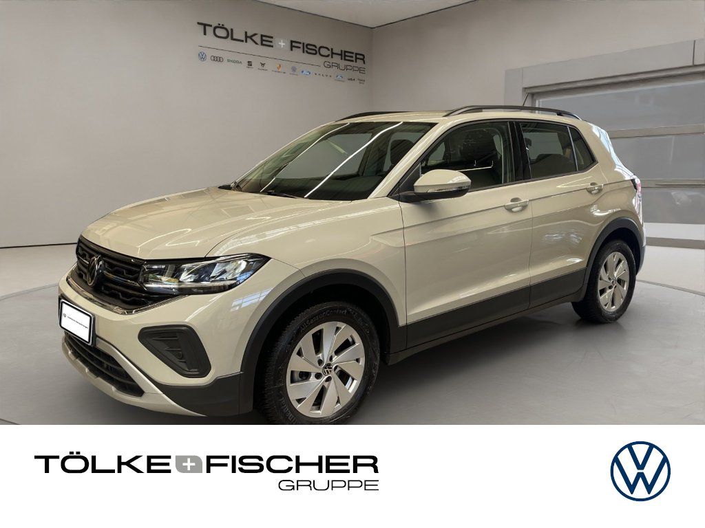 Volkswagen T-Cross 1.0 TSI 70 kW Life ACC AHK Kam. Navi LED foto 1