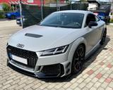 Audi TT RS Iconic Edition 25/100 + Performance Parts - gebrauchte Audi TT RS aus dem Jahr 2023