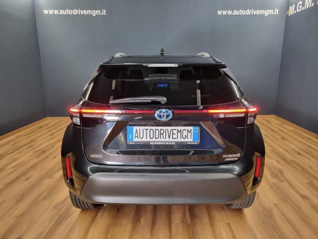 Other TOYOTA Yaris Cross 1.5 Hybrid 5p. E-CVT AWD-i TR imagem 3