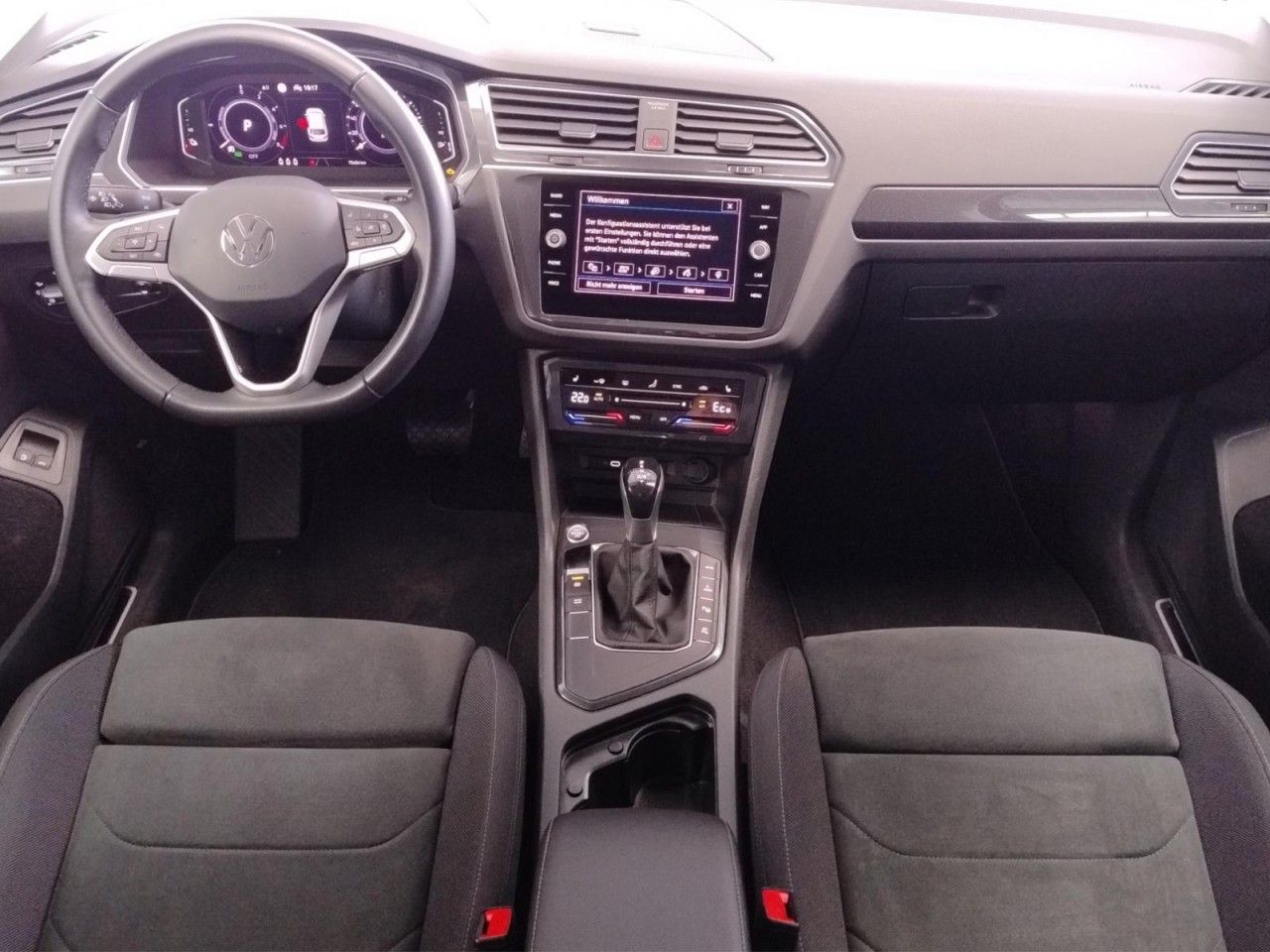 Tiguan Elegance 1.4 eHybrid DSG Klima Navi