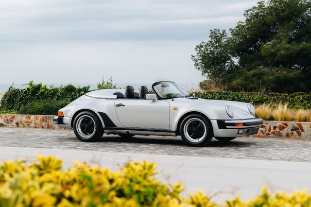 Porsche 3.2 Speedster *M220 LSD/Accident free*