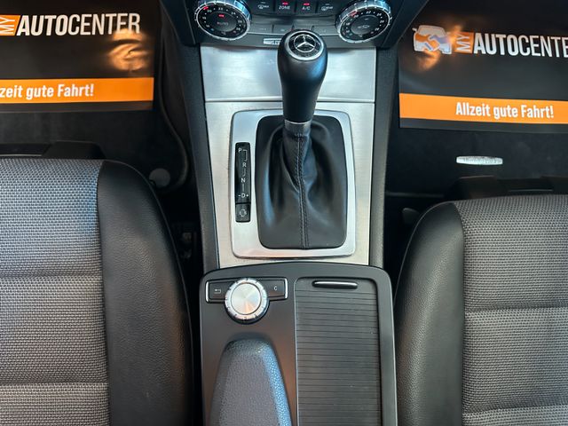 MYAUTOCENTER – Gebraucht- und Jahreswagen mit Werkstattservice in Pfaffenhofen Mercedes-Benz C 200 CGI BlueEfficiency *TÜV NEU*Avantgarde*